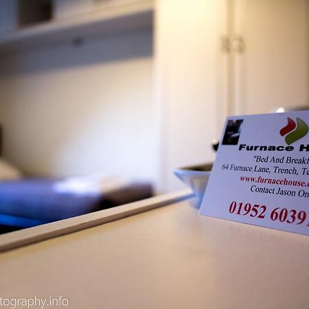 Furnace House Hotel Telford Eksteriør billede